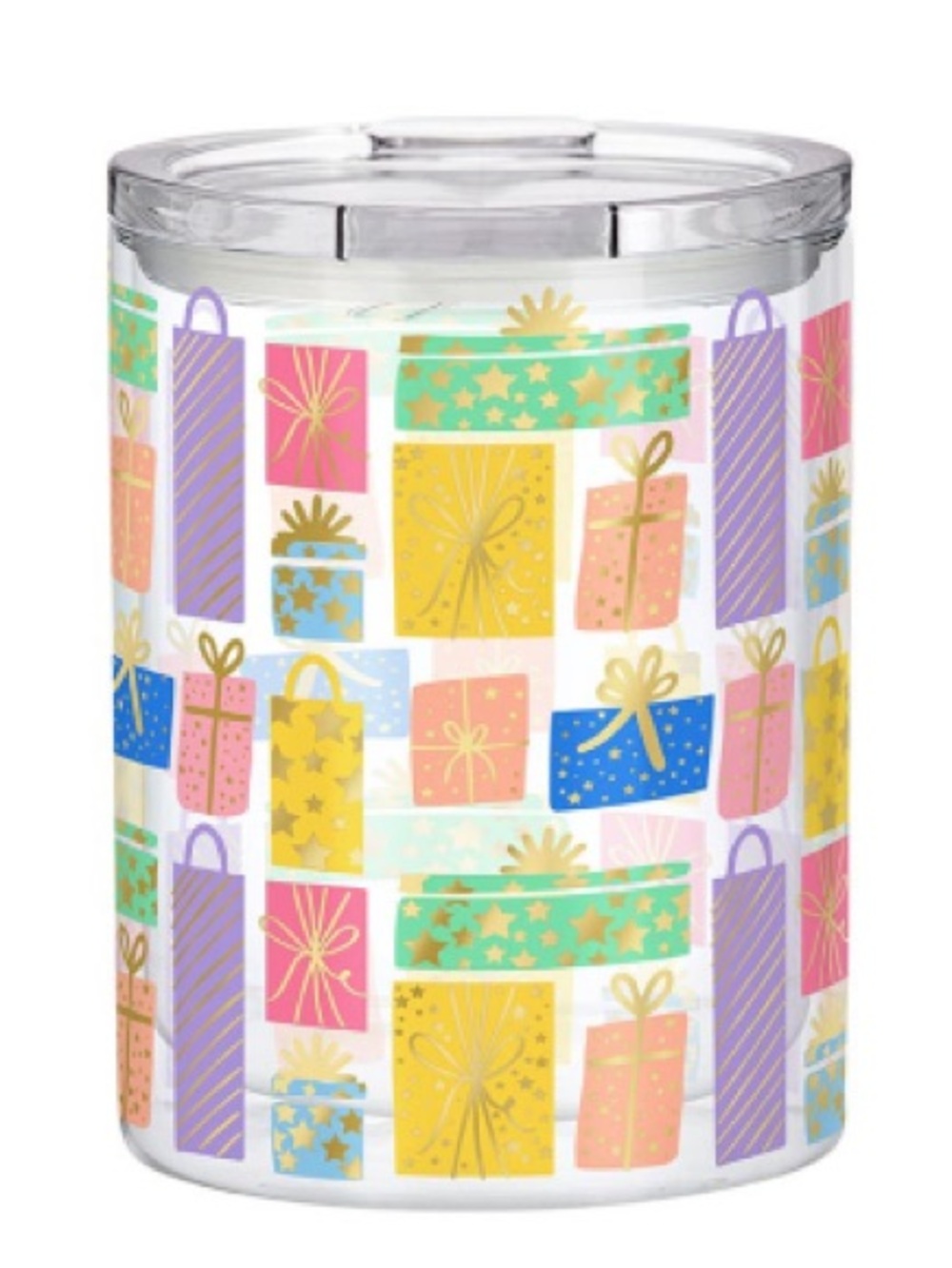 Double-Wall Short Tumbler - Gift Boxes